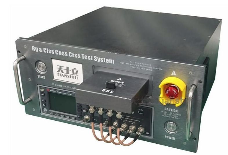 ​半导体功率器件CV特性结电容分析测试仪